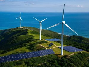 Solar Power Dawns in East Africa: A “Sun-Scorched” Land Embraces an Energy Revolution