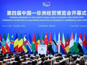 “China and Africa Working Together to Realize the Dream of Modernization”——The 4th China-Africa Economic and Trade Expo Held in Changsha