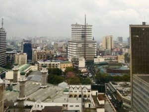 Opportunities for Chinese Companies in Kenya’s Ten-Year Engineering Plan (2025–2035)